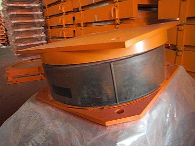 鹿寨县盆式橡胶支座规格型号如何做到质量控制