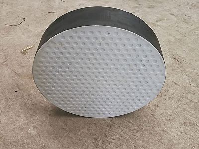 鹿寨县四氟板式橡胶支座易于更换缓冲隔震